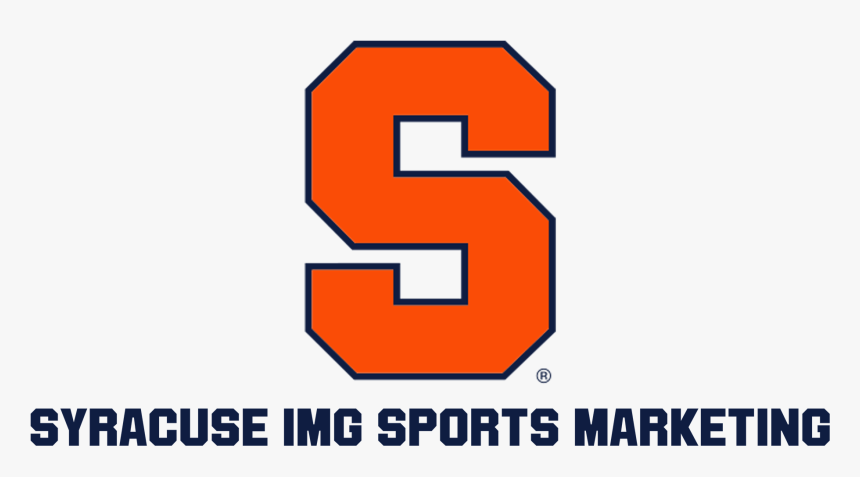 Syracuse Img Sports Marketing - Syracuse University Logo Transparent, HD Png Download