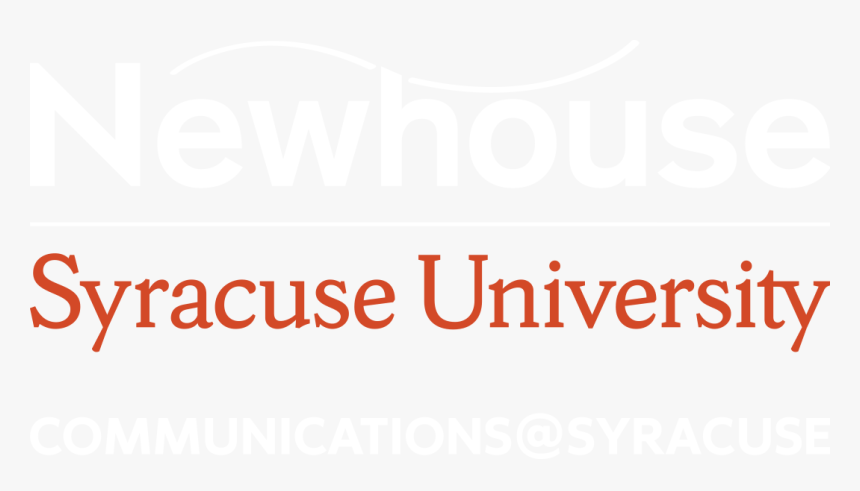 Communications@syracuse Homepage - Tan, HD Png Download