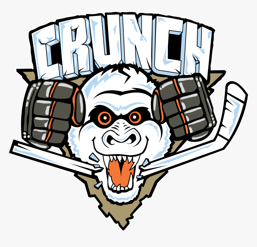 View Large Image - Syracuse Crunch Old Logo, HD Png Download