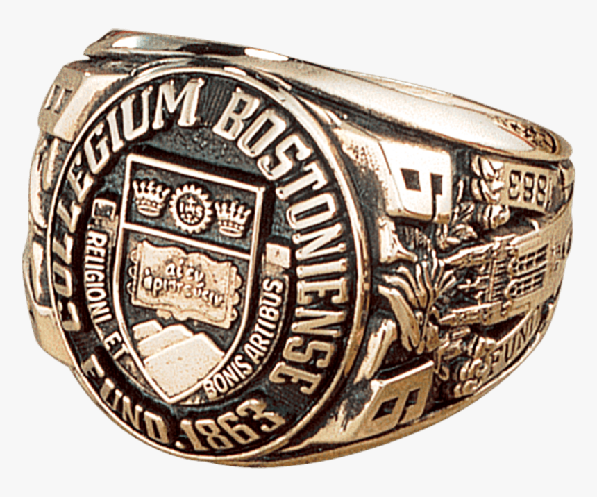 College Professional Ring, HD Png Download