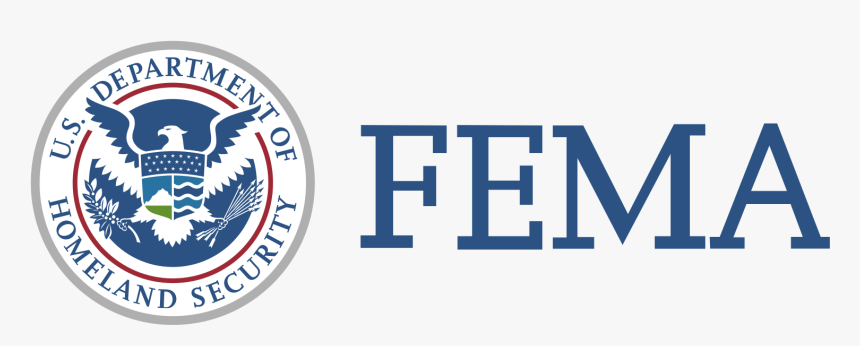 Us Fema Logo, HD Png Download