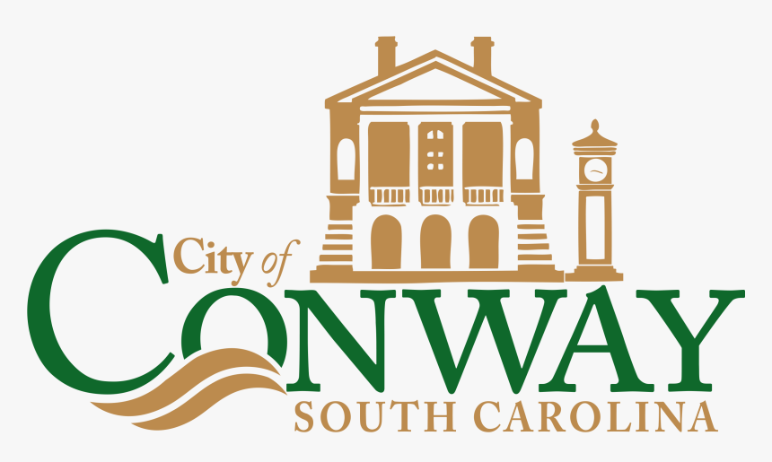 Transparent City Council Meeting Clipart - City Of Conway, HD Png Download