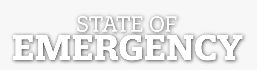 News21 State Of Emergency Logo - Graphics, HD Png Download
