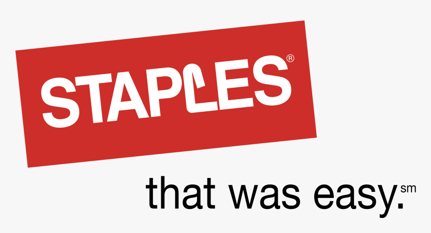 Staples Coupons, HD Png Download