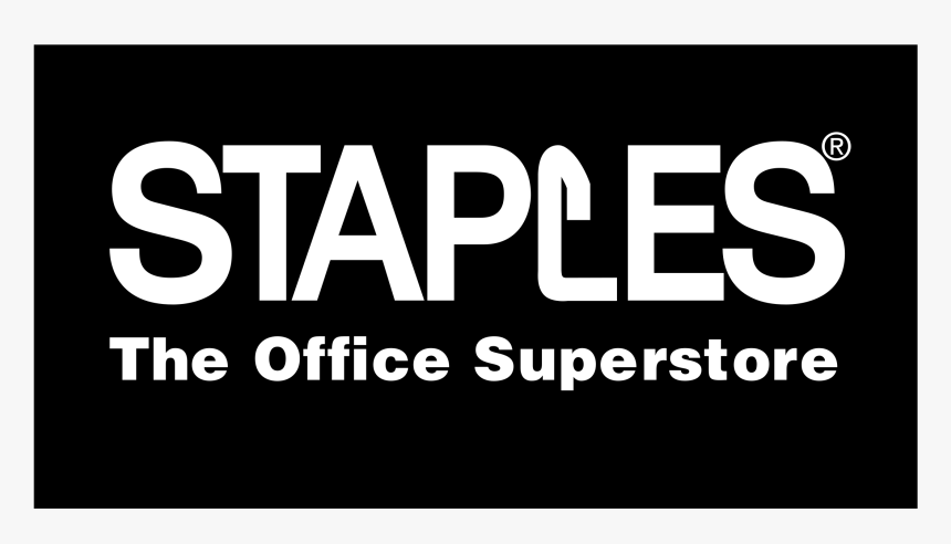 Staples, HD Png Download