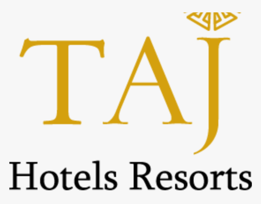 Taj Falaknuma Palace Taj Hotels Resorts And Palaces - Logo Of Taj Hotels, HD Png Download