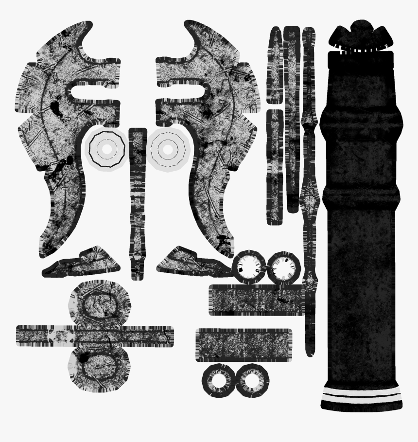 Battle Axe Broken , Png Download - Illustration, Transparent Png