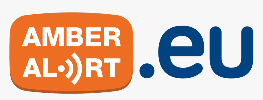 Amber Alert Europe Logo, HD Png Download