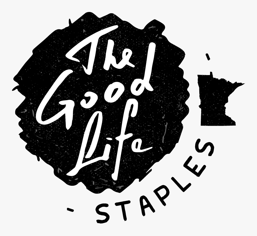 The Good Life Logo - Minnesota, HD Png Download