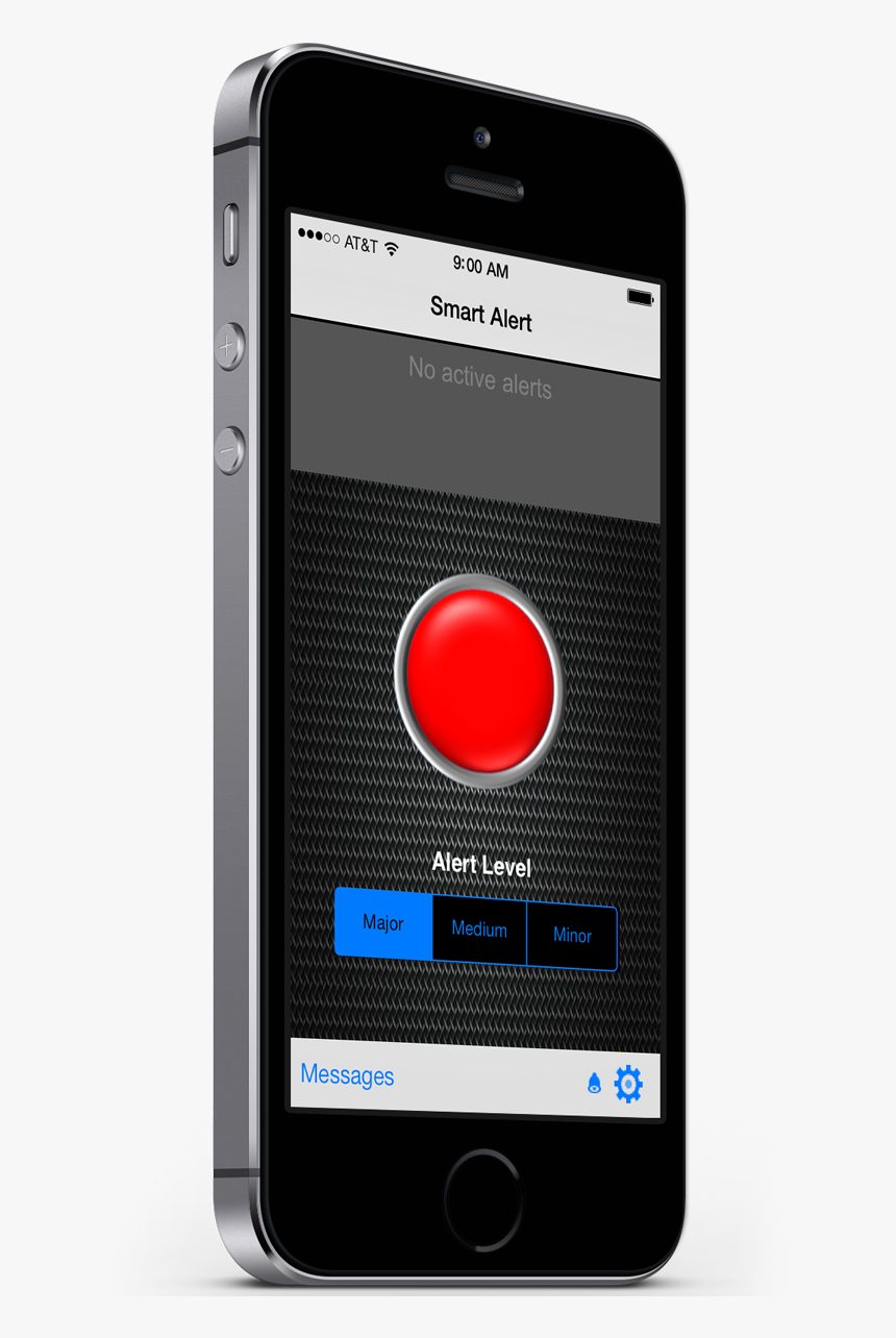 52f31469ba5496e14100060d Iphonehome - Smartphone, HD Png Download