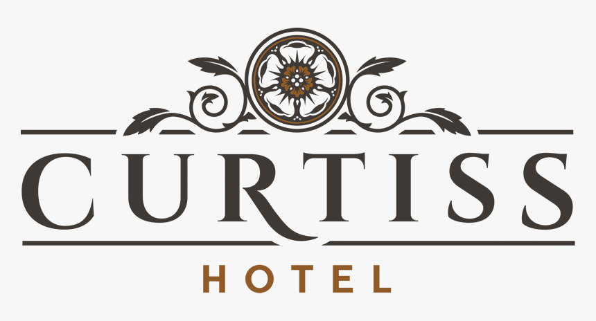 Transparent Hotel Clipart - Curtis Hotel Buffalo Logo, HD Png Download