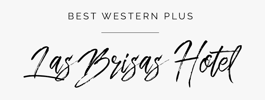 1 Las Brisas Hotel - Calligraphy, HD Png Download