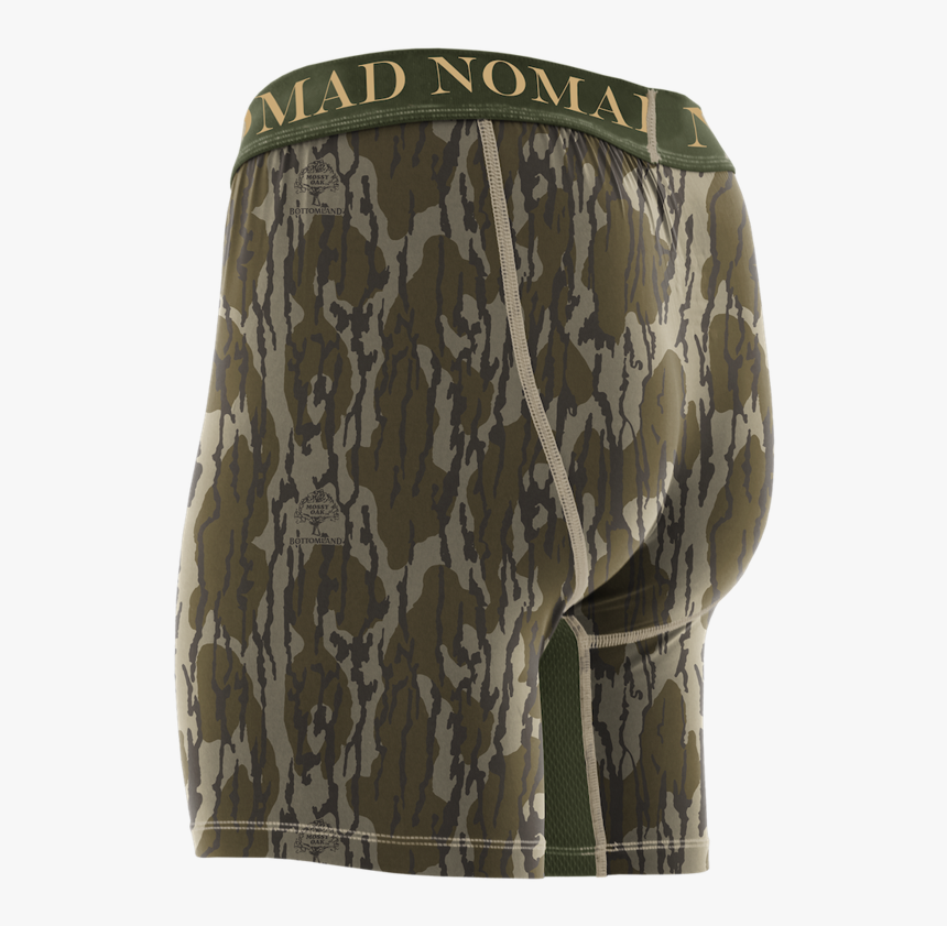 Transparent Boxers Png - Hunting Camo, Png Download