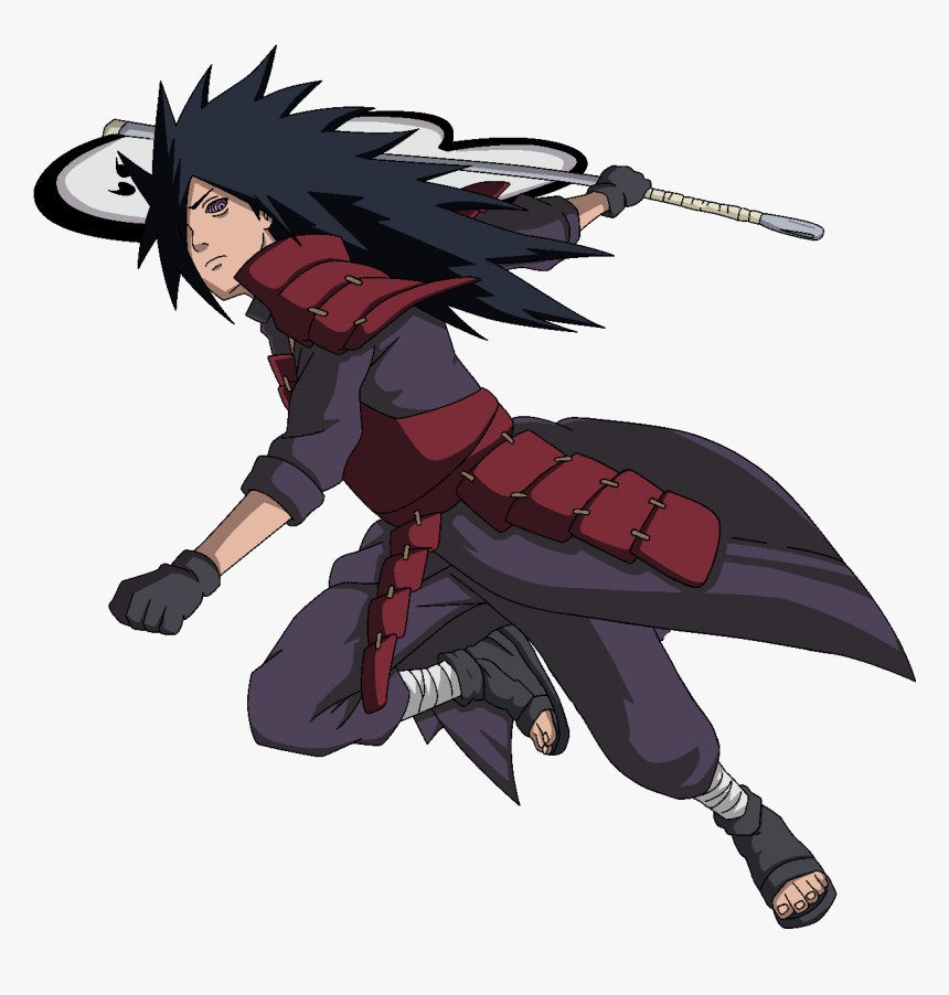 Uchiha Madara Png, Transparent Png