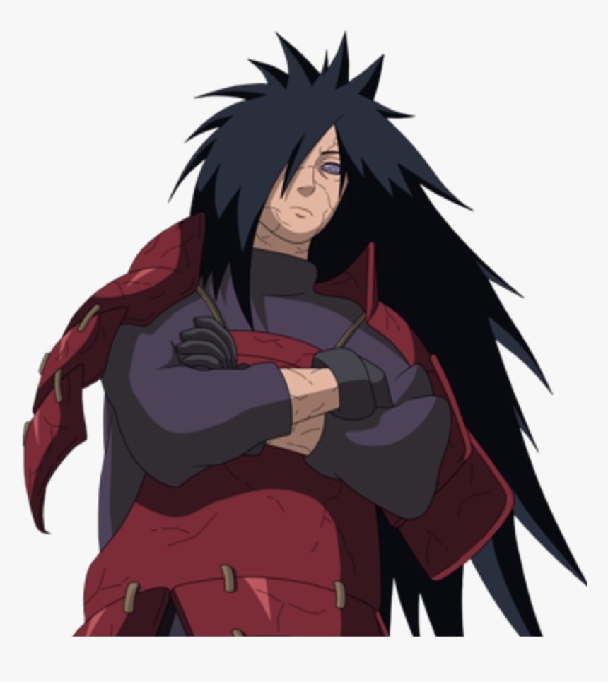 Uchiha Madara Png - Madara Uchiha Edo Tensei, Transparent Png