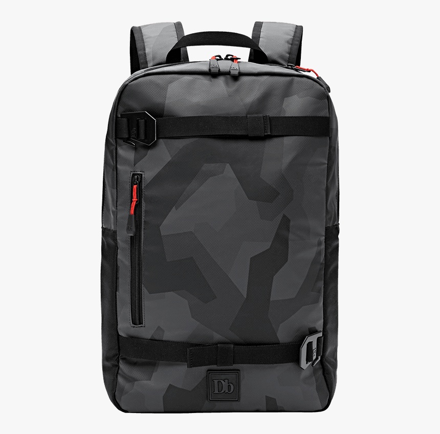 Douchebags The Scholar Black Camo, HD Png Download