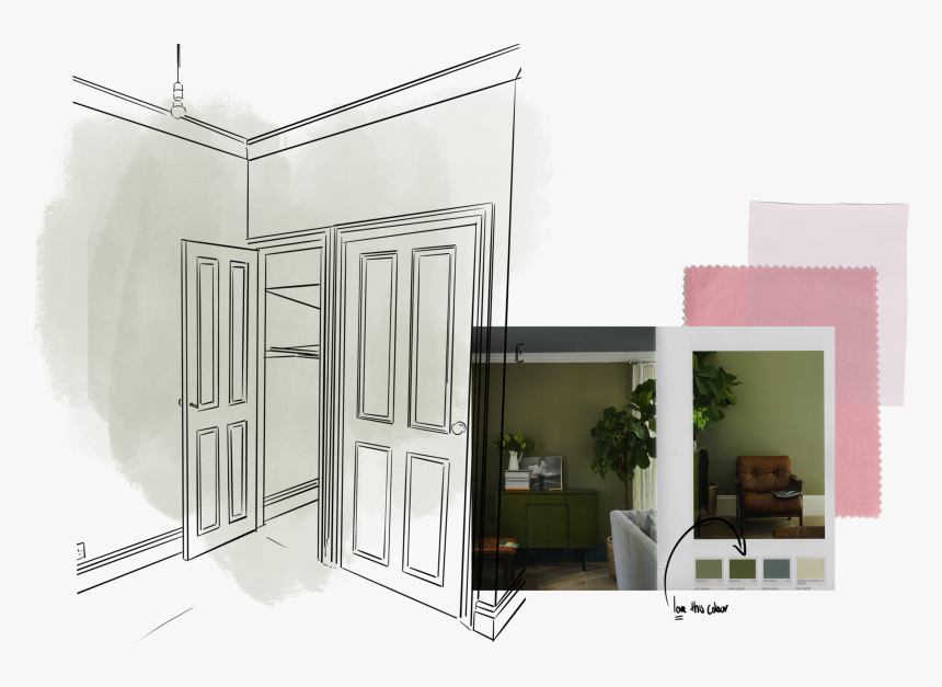 Sliding Door, HD Png Download