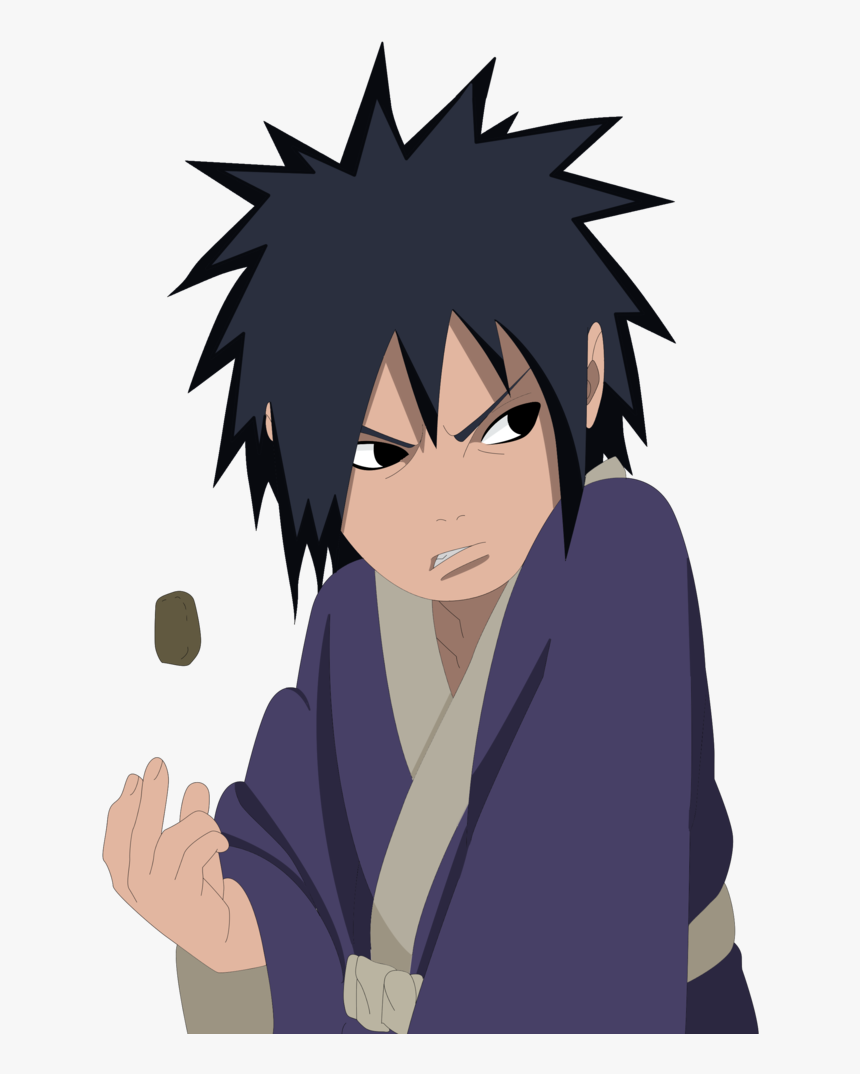 Transparent Kid Png - Kid Madara, Png Download