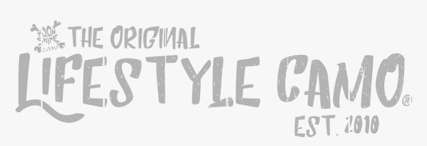 Lifestyle Camo Logo - Moonshine, HD Png Download