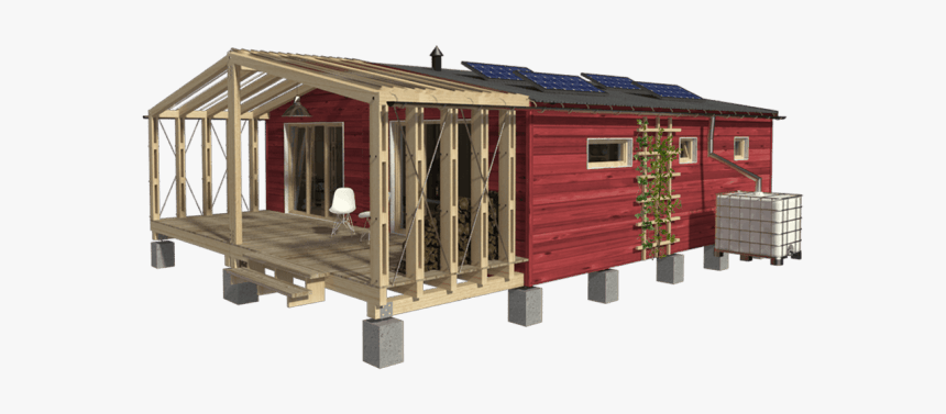 House, HD Png Download