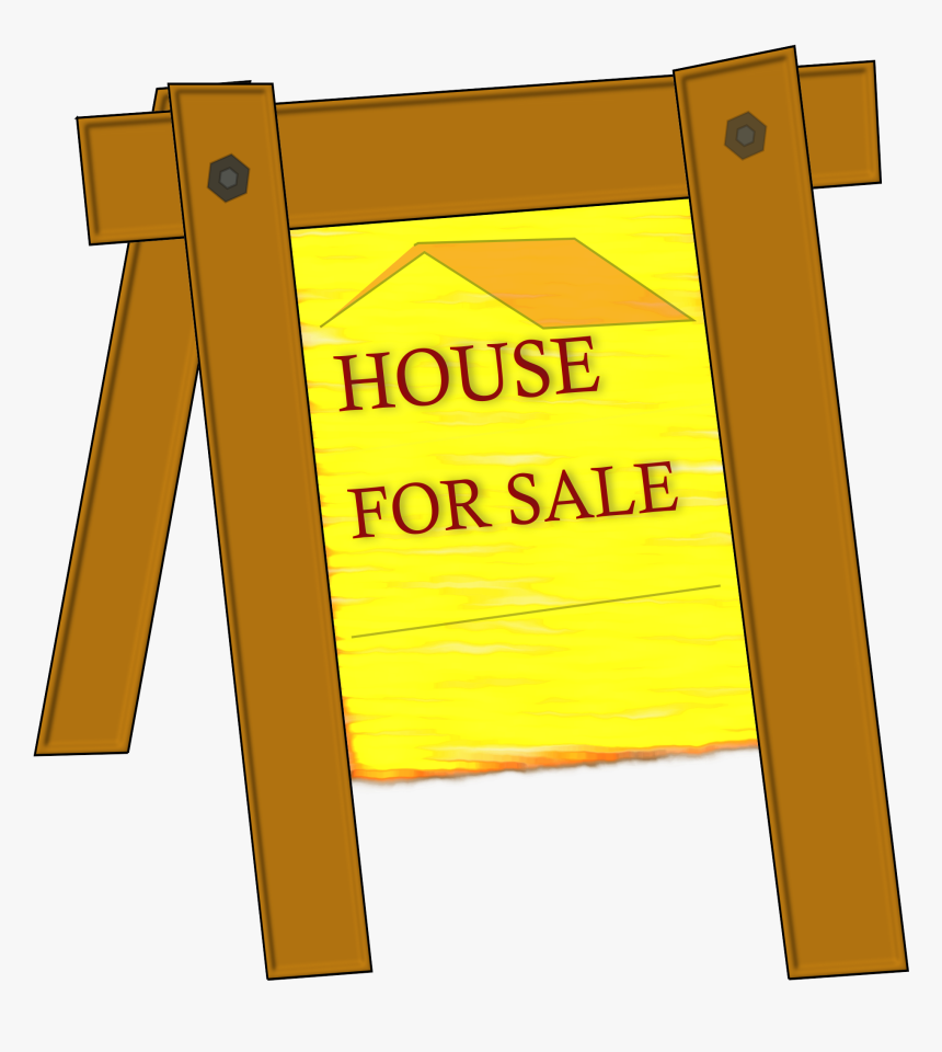 House For Sale Clip Arts - Clip Art, HD Png Download