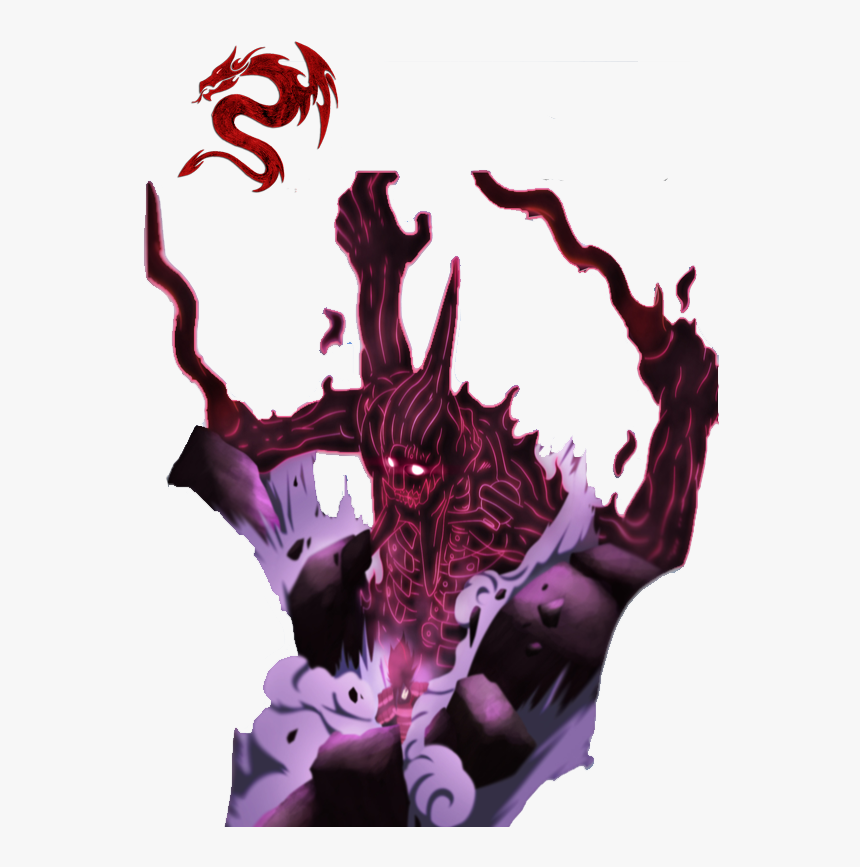 Madara Uchiha Susanoo Render , Png Download - Uchiha Madara Susanoo Render, Transparent Png