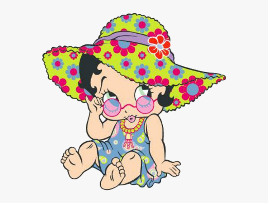 Betty Boop Baby, HD Png Download