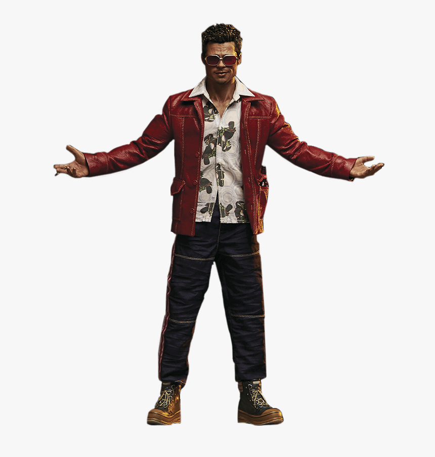 Tyler Durden Special Two-pack 1/6th Scale Action Figures - Fight Club Action Figures, HD Png Download