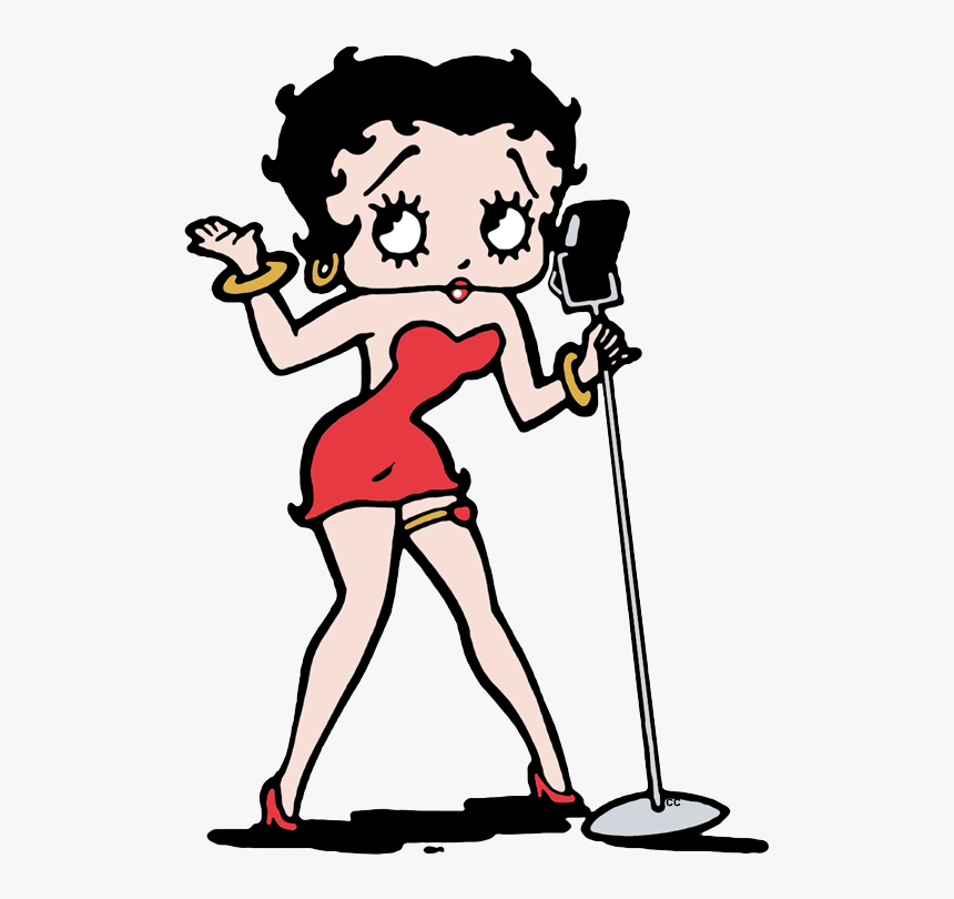 Betty Boop Sexy, HD Png Download