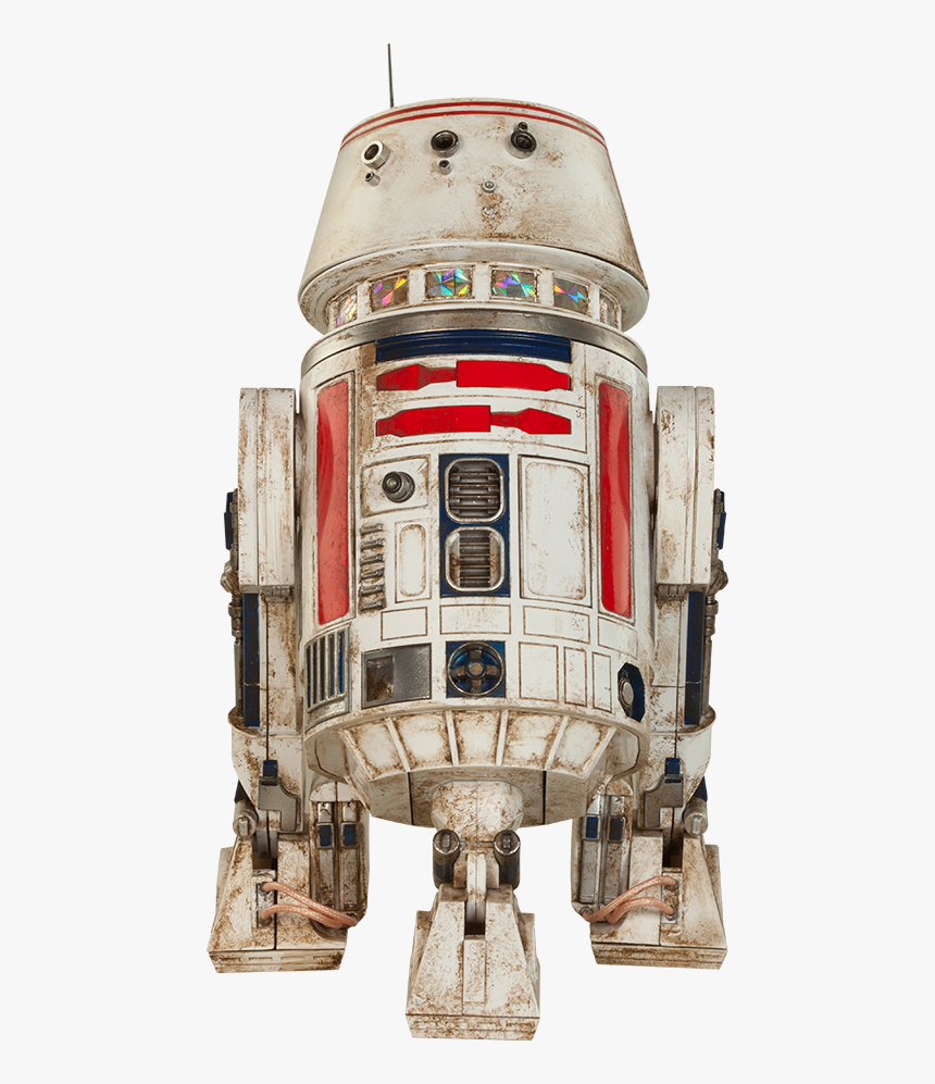 Sideshow R5 D4, HD Png Download