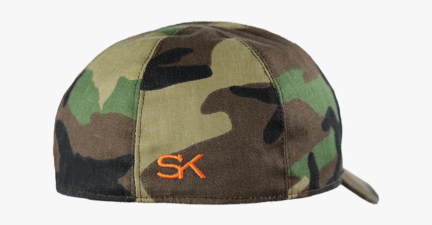 The Camo Curveball - Baseball Cap, HD Png Download