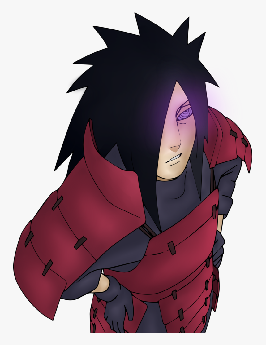 Madara Naruto Png, Transparent Png