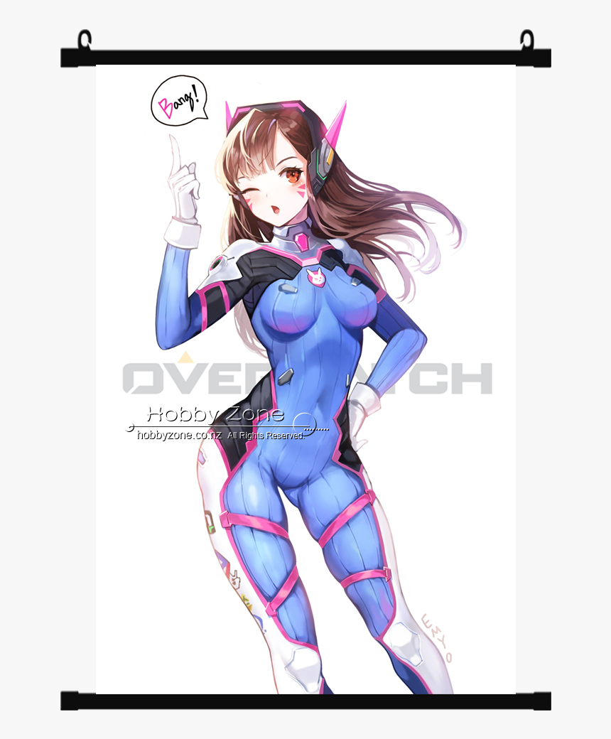 Overwatch, HD Png Download