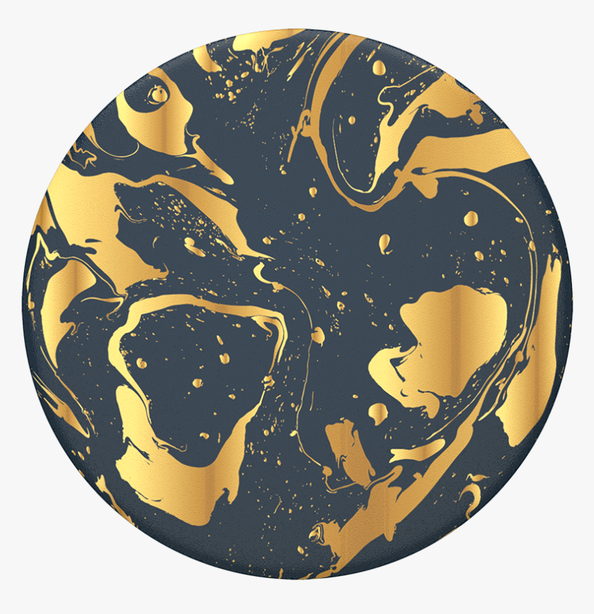 Popsockets Poptops Gilded Swirl, HD Png Download