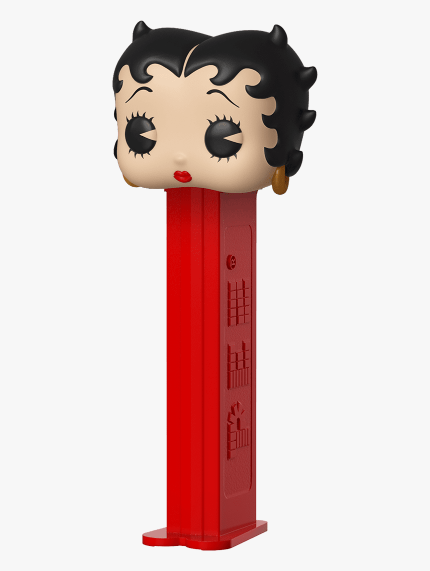Funko Betty Boop Pez, HD Png Download