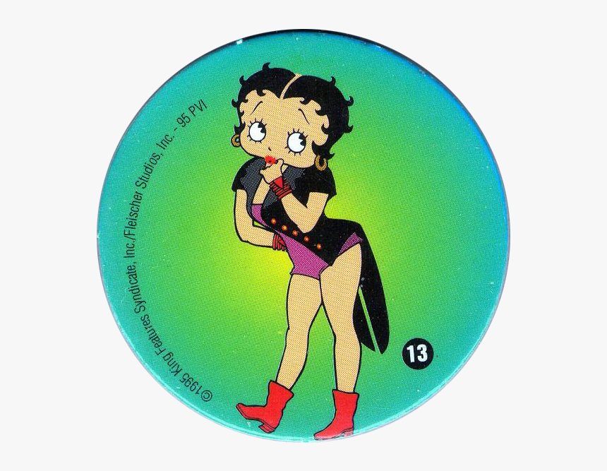 Https - //www - Bing - Com/images/search - - Nmr 24795 - Betty Boop, HD Png Download