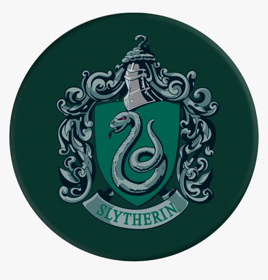 Stemma Harry Potter Slytherin, HD Png Download