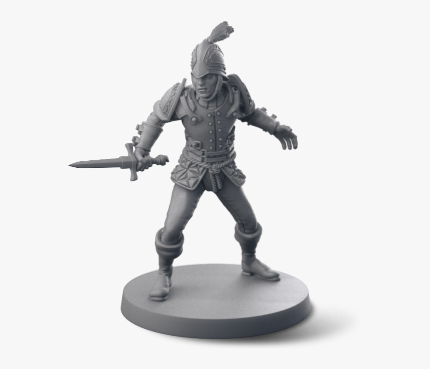Assassin's Creed Brotherhood Of Venice Miniatures, HD Png Download