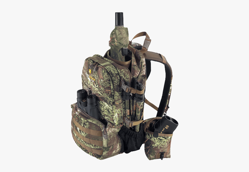 Photo Of Field Recon Pack Max-1 Camo 											itemprop - Bag, HD Png Download