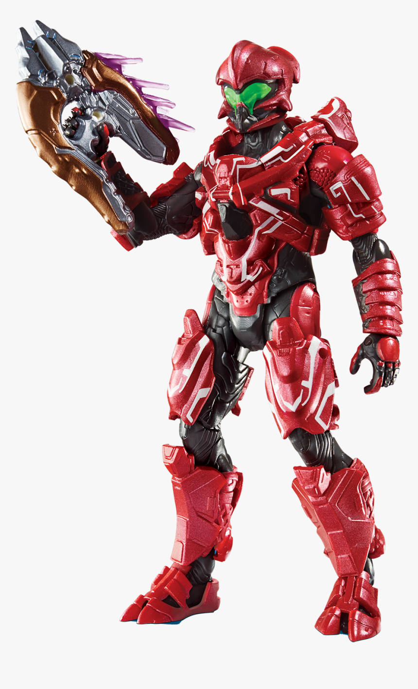 Halo 6in Figure Assortment Helioskrill - Halo Spartan Helioskrill, HD Png Download