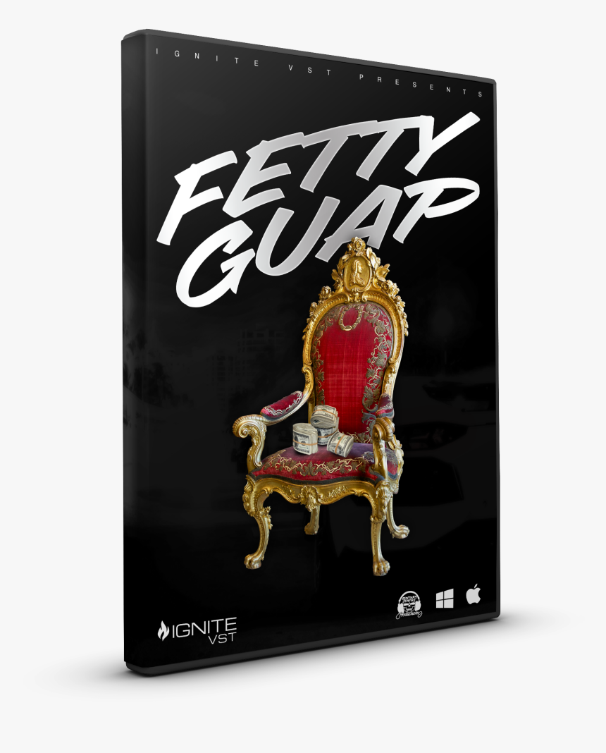 Fetty Wap Png, Transparent Png