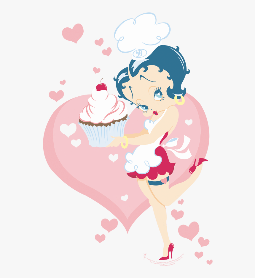 Betty Boop 2019 Weekly Planner, HD Png Download