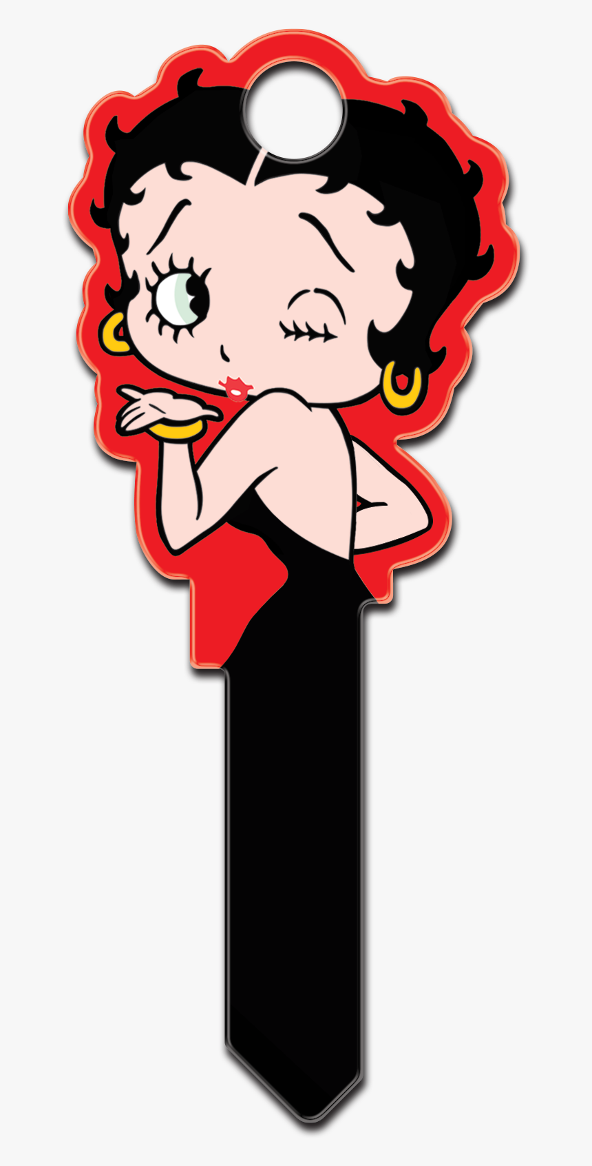 Betty Boop Boop Oop A Doop, HD Png Download