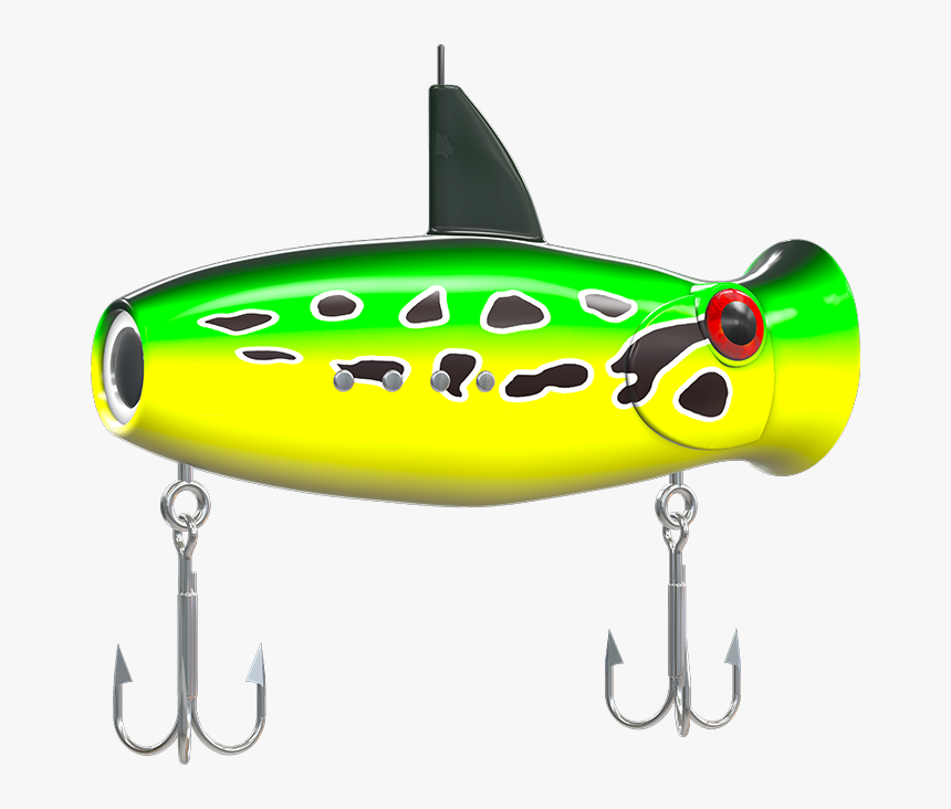 Png Transparent Stock Fishing Lure Clipart At Getdrawings - Eco Popper Fire Tiger, Png Download