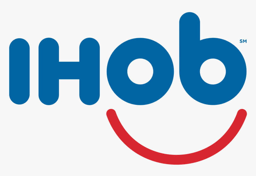 Ihop Vs Ihob, HD Png Download