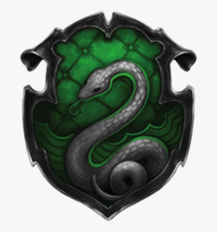 Picture - Slytherin Crest Png, Transparent Png