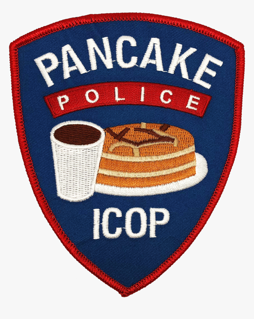Icop Patch, HD Png Download