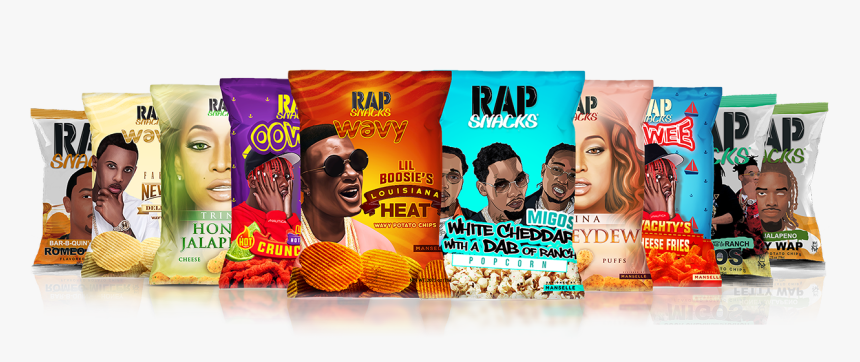 Rapsnacks, HD Png Download
