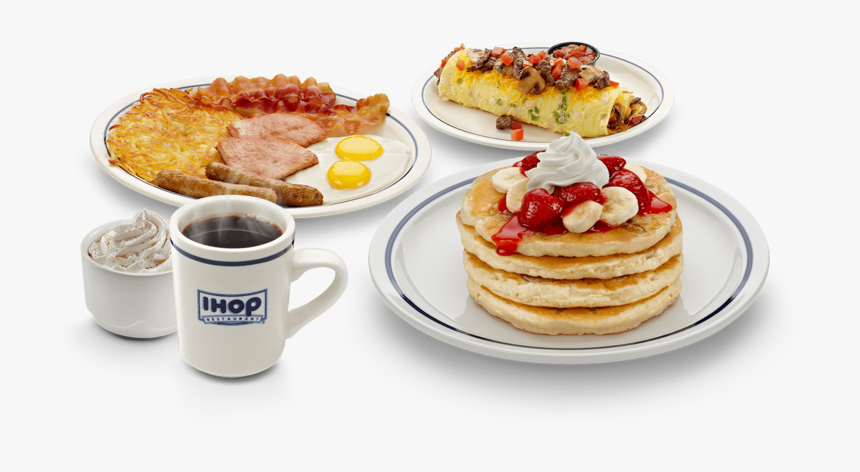 At Ihop, If Youu0027re A Gues - Ihop Breakfast Png, Transparent Png