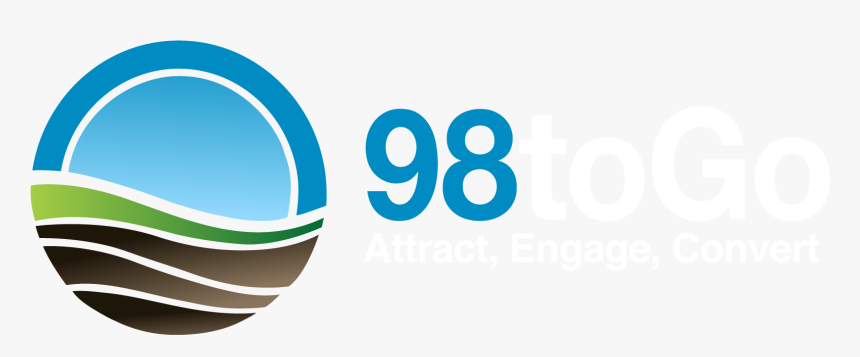 98togo Content Marketing Company Logo - Circle, HD Png Download